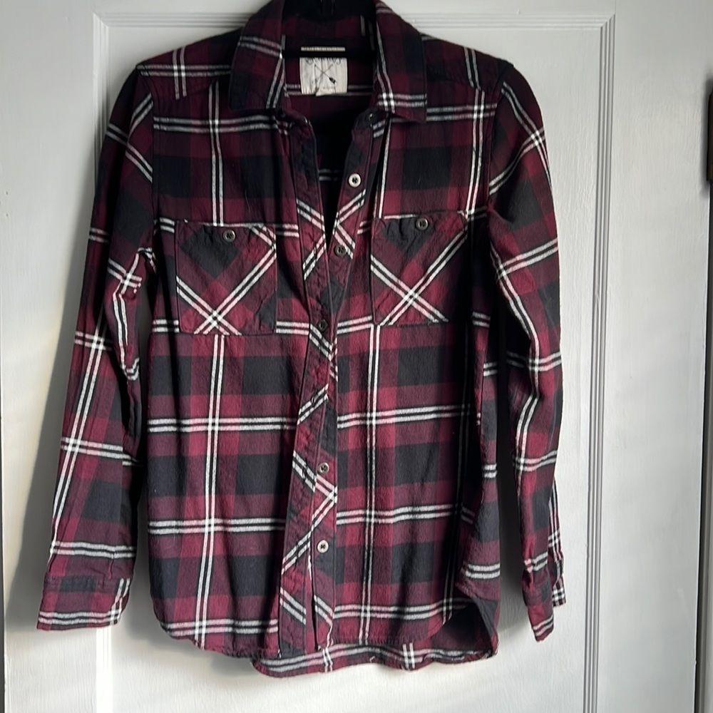 PacSun Flannel- size small